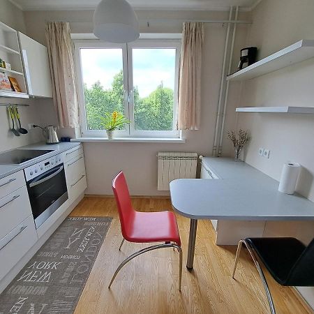 Volvi Apartment Tallinn Exterior photo